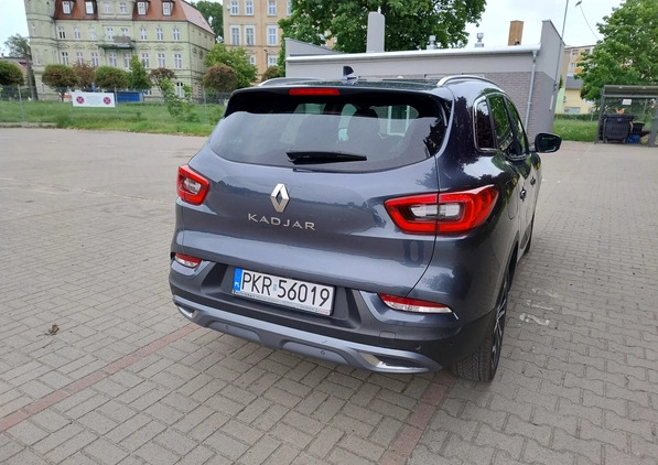 Renault Kadjar cena 77900 przebieg: 40180, rok produkcji 2019 z Krotoszyn małe 154